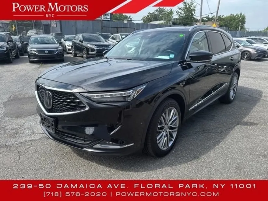 2022 Acura MDX Advance SH-AWD photo 1