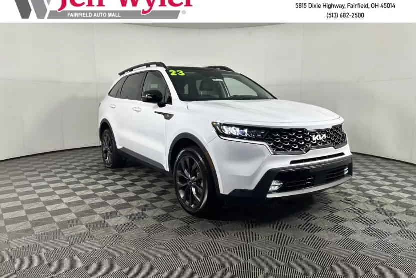 2023 Kia Sorento X-Line EX photo 1