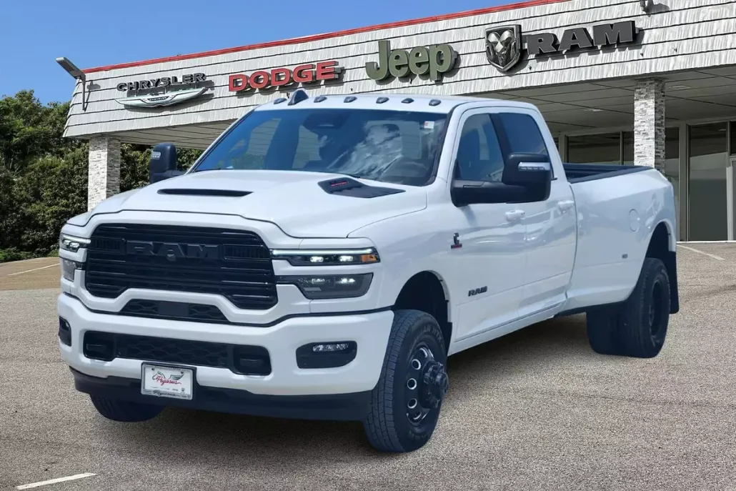 2025 Ram 3500 Laramie photo 1