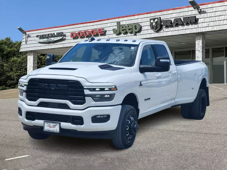 2025 Ram 3500 Laramie photo 1