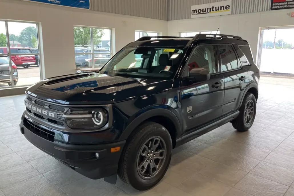 2022 Ford Bronco Sport Big Bend photo 1