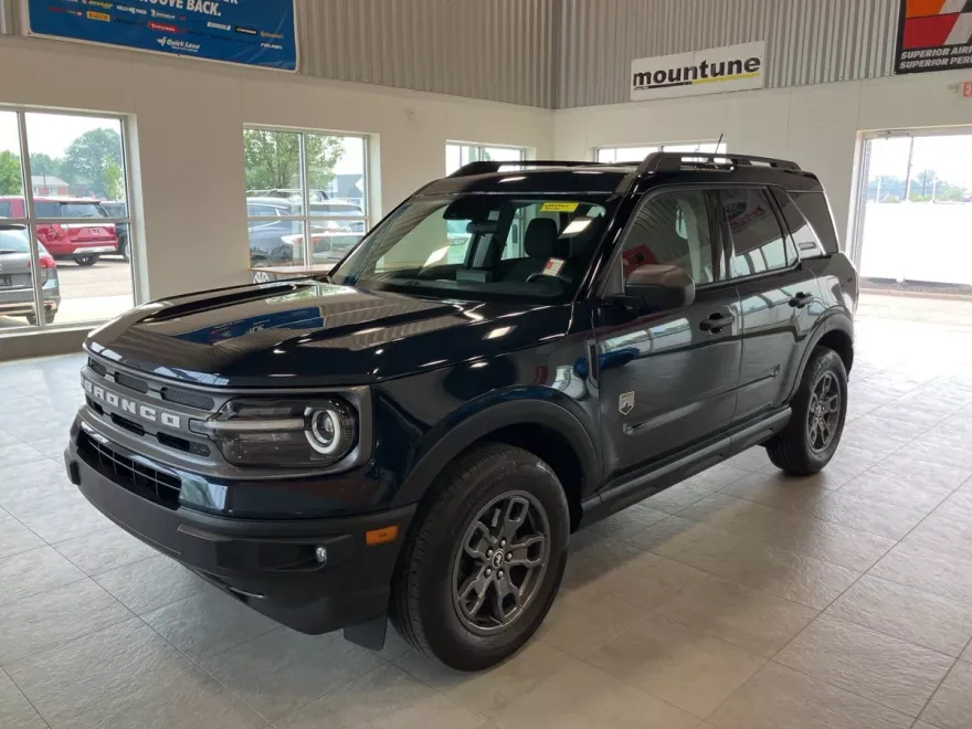 2022 Ford Bronco Sport Big Bend photo 1