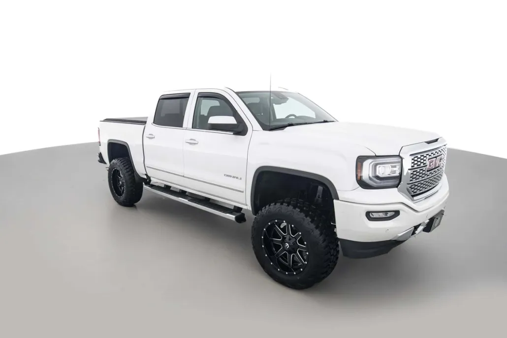 2016 Gmc Sierra 1500 Denali photo 1