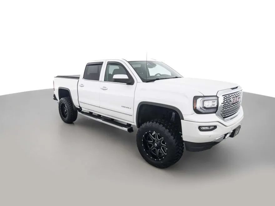 2016 Gmc Sierra 1500 Denali photo 1