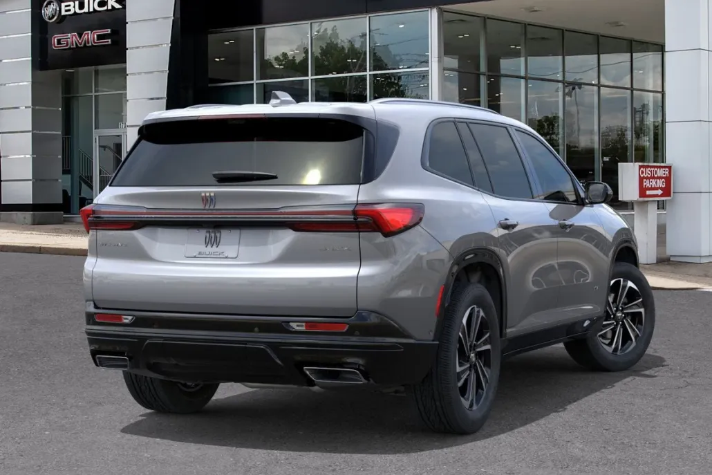 2026 Buick Enclave Sport Touring photo 1