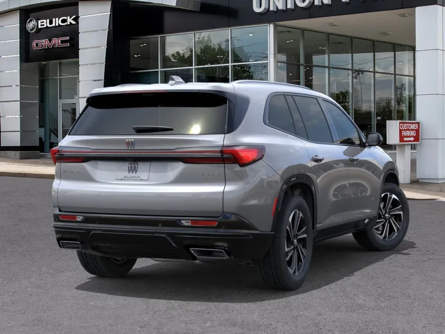 2026 Buick Enclave Sport Touring photo 1