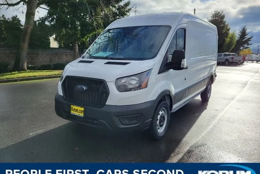 2024 Ford Transit photo 1