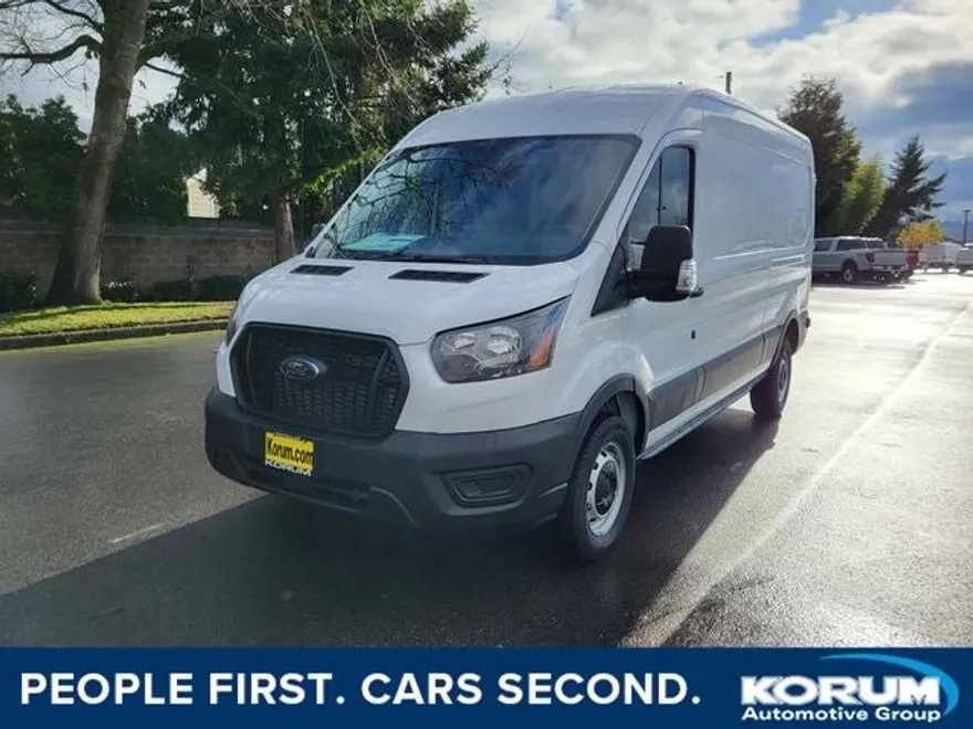 2024 Ford Transit photo 1