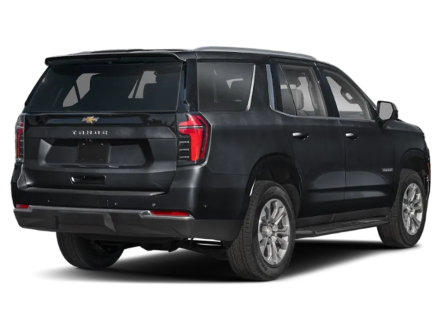 2026 Chevrolet Tahoe RST photo 1