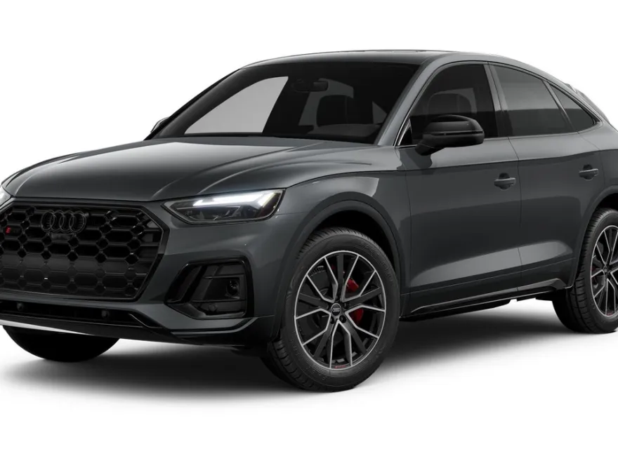 2025 Audi SQ5 Premium Plus photo 1