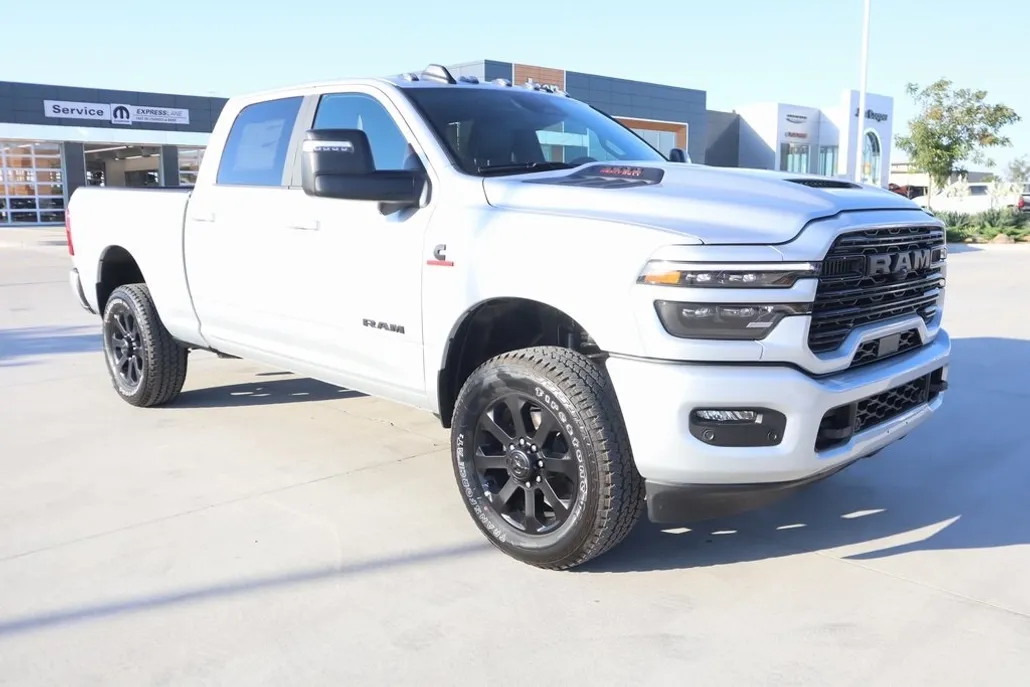 2026 Ram 2500 Laramie photo 1