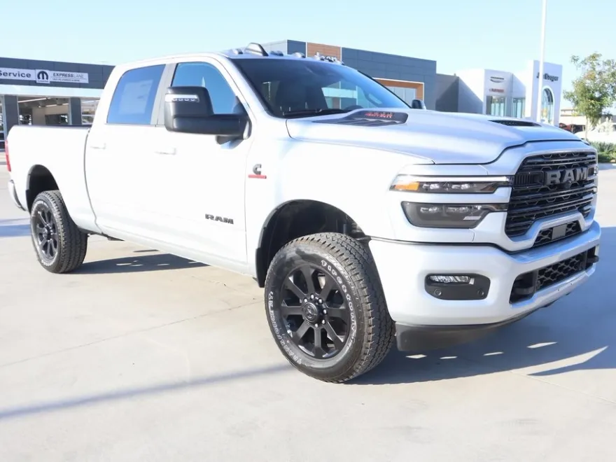 2026 Ram 2500 Laramie photo 1