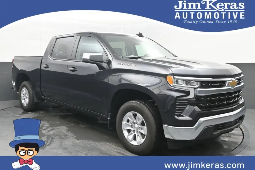 2024 Chevrolet Silverado 1500 LT photo 1