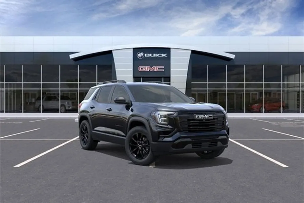 2026 Gmc Terrain Elevation photo 1