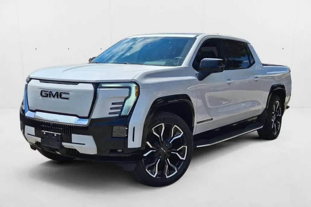 2025 Gmc Sierra EV Denali photo 1