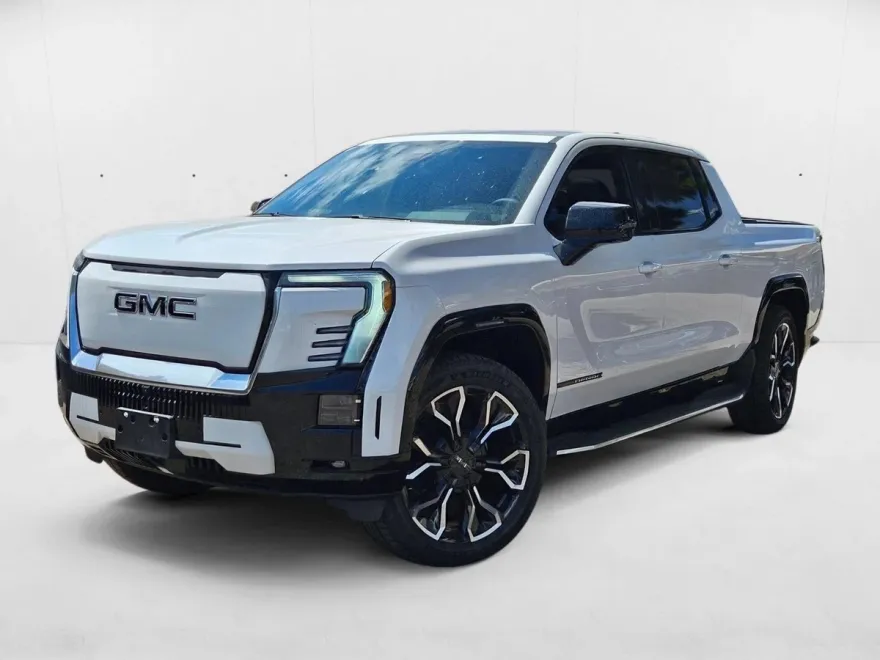 2025 Gmc Sierra EV Denali photo 1