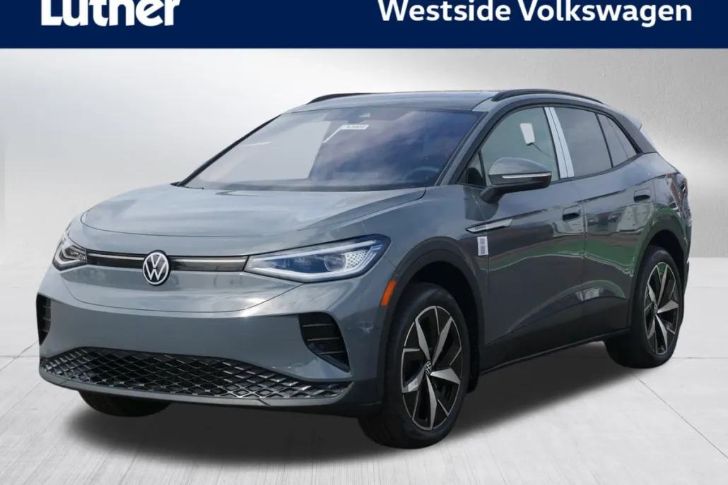2025 Volkswagen ID.4 Pro S photo 1
