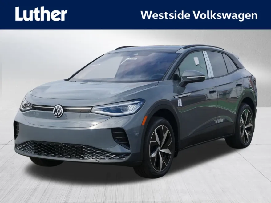 2025 Volkswagen ID.4 Pro S photo 1