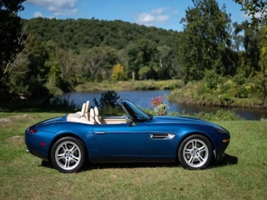 2001 Bmw Z8 Roadster photo 1