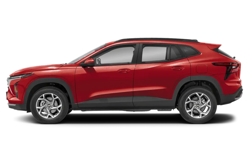 2026 Chevrolet Trax LT photo 1