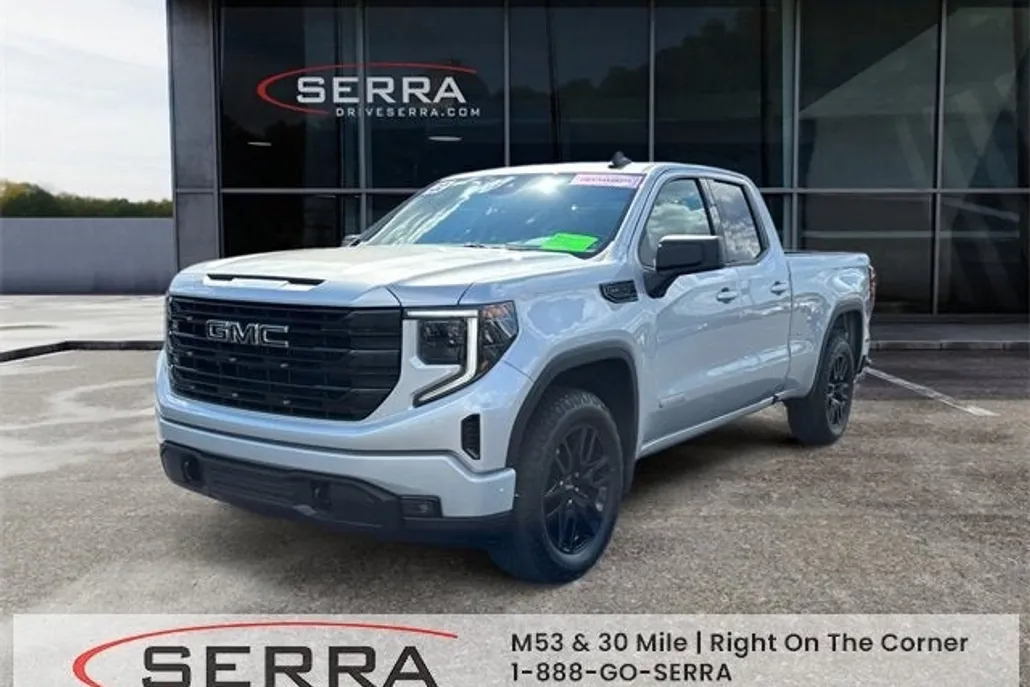 2022 Gmc Sierra 1500 Elevation photo 1