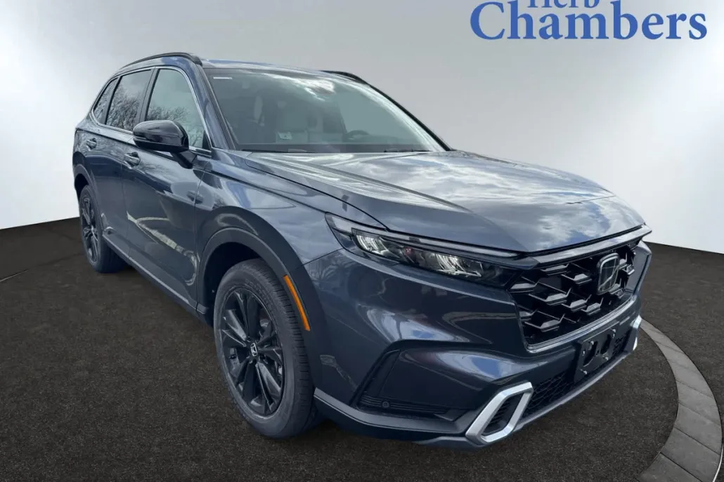 2026 Honda Civic Hybrid Sport Touring photo 1