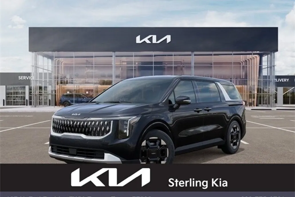 2026 Kia Carnival EX photo 1