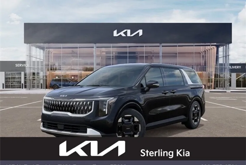 2026 Kia Carnival EX photo 1