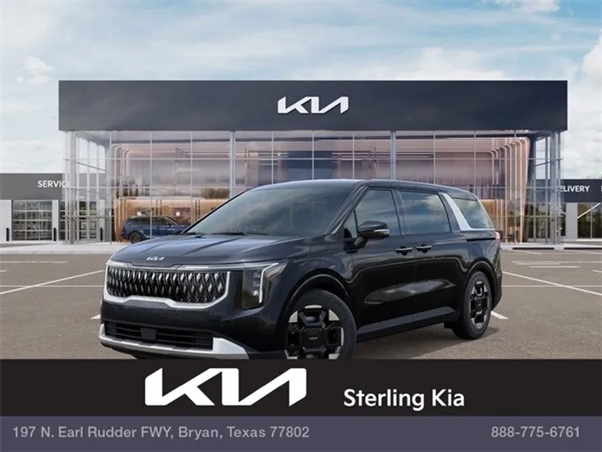 2026 Kia Carnival EX photo 1