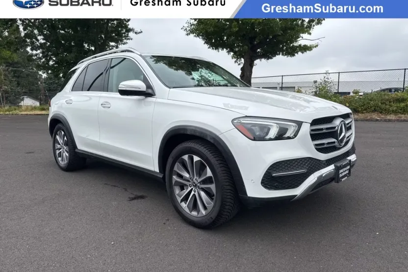 2023 Mercedes Benz GLE 350 4MATIC photo 1