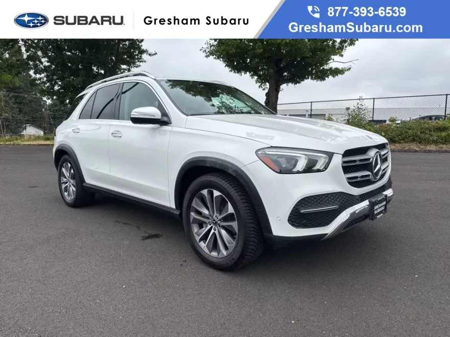2023 Mercedes Benz GLE 350 4MATIC photo 1