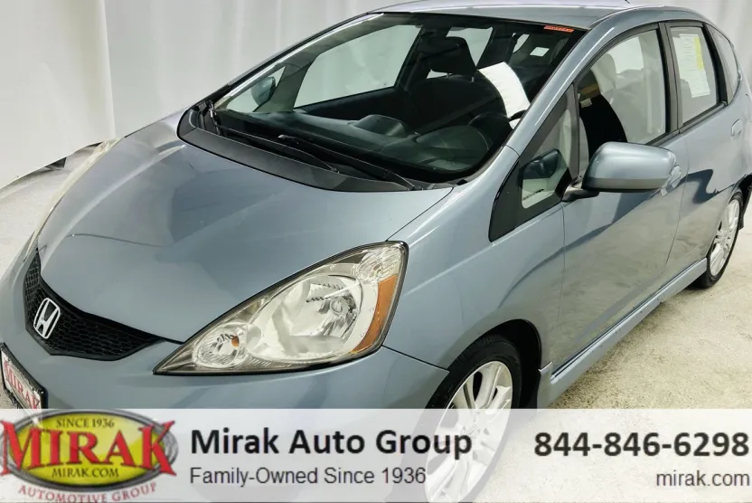 2011 Honda Fit Sport photo 1