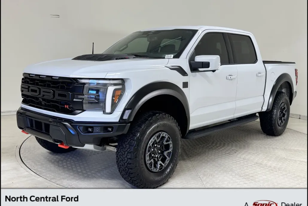 2025 Ford F-150 Raptor photo 1