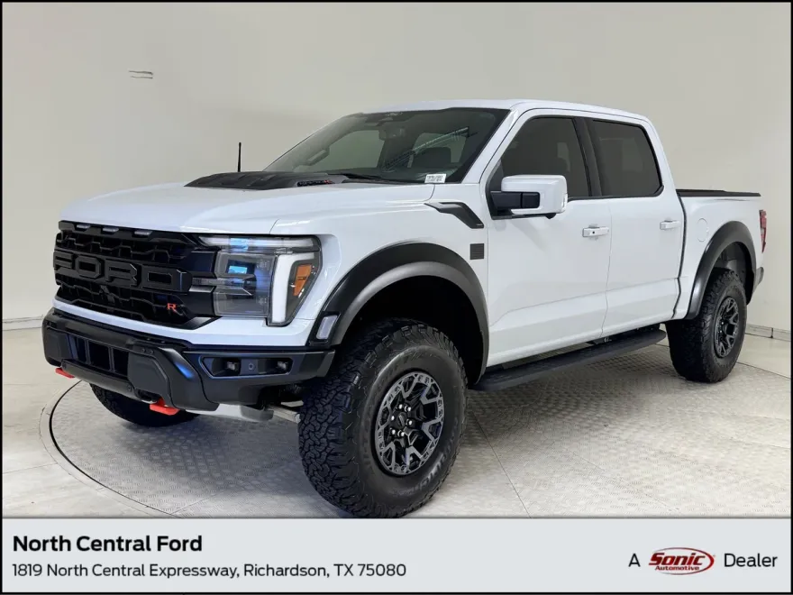 2025 Ford F-150 Raptor photo 1