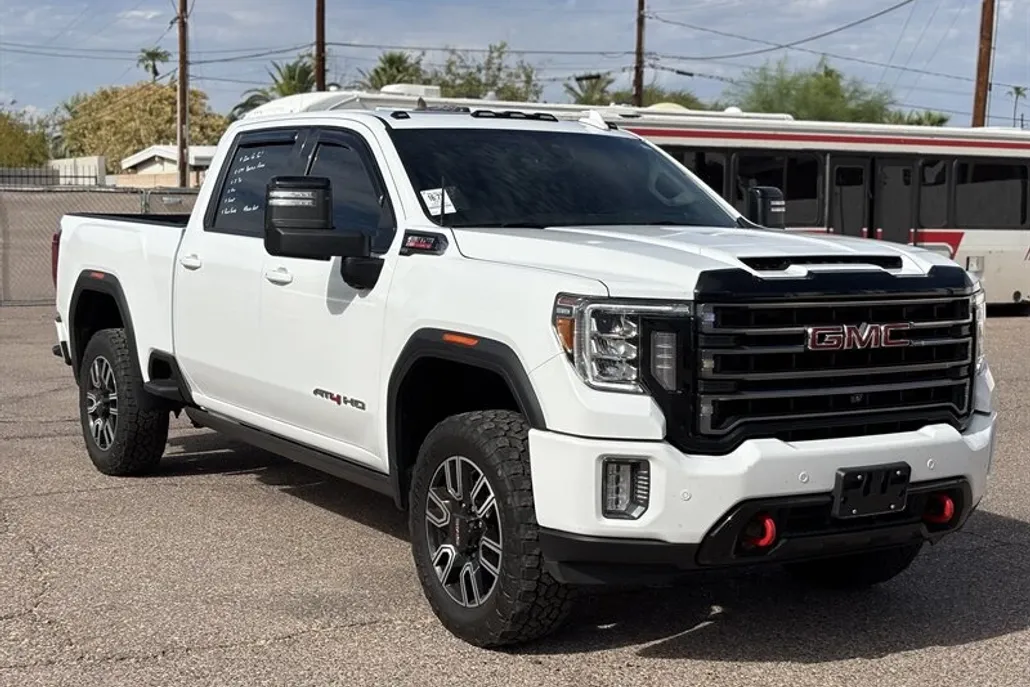 2021 Gmc Sierra 3500 AT4 photo 1