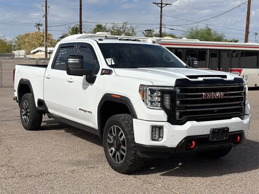 2021 Gmc Sierra 3500 AT4 photo 1