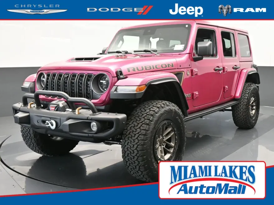 2024 Jeep Wrangler Rubicon 392 photo 1