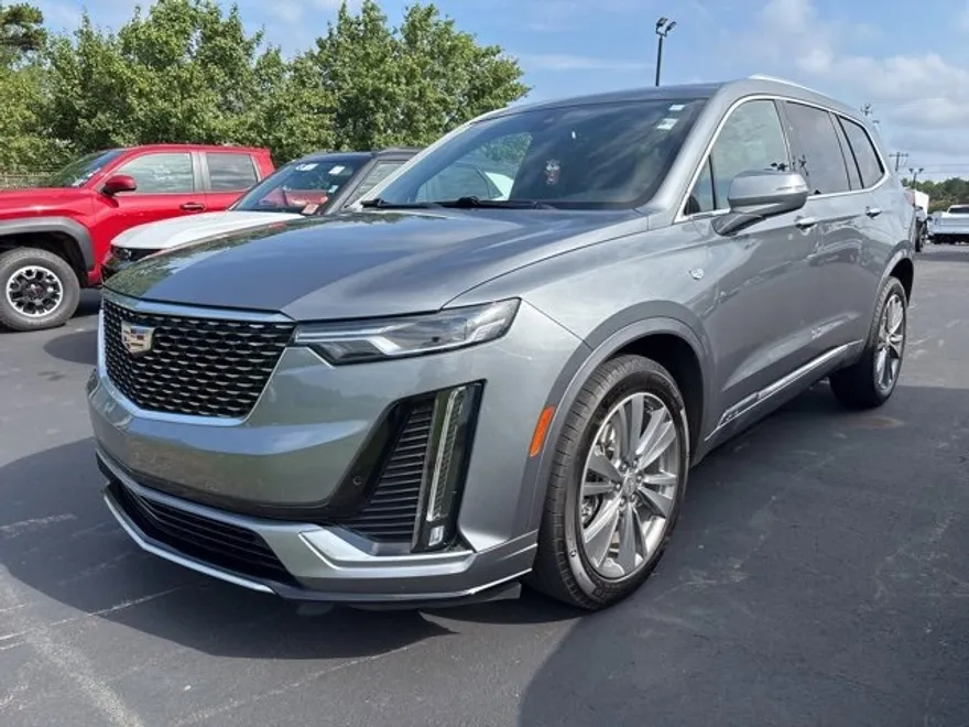 2022 Cadillac XT6 Premium Luxury photo 1