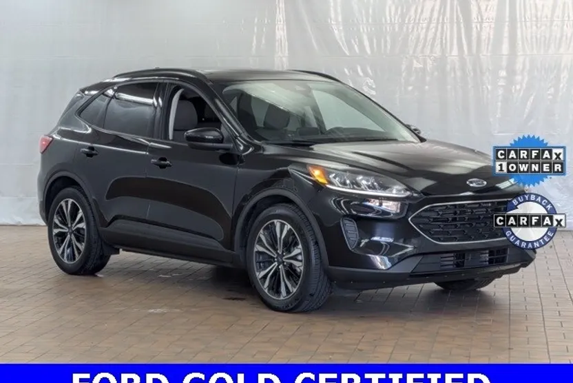 2021 Ford Escape SE photo 1