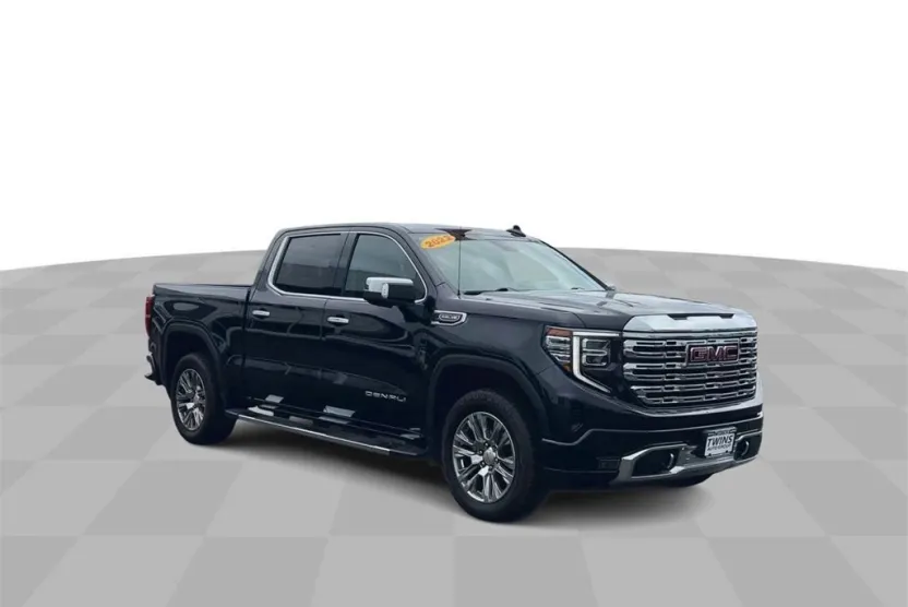 2022 Gmc Sierra 1500 Denali photo 1