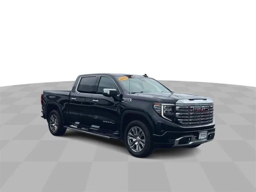 2022 Gmc Sierra 1500 Denali photo 1