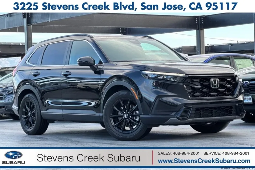 2023 Honda CR-V Hybrid Sport photo 1
