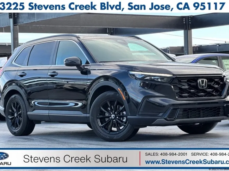 2023 Honda CR-V Hybrid Sport photo 1