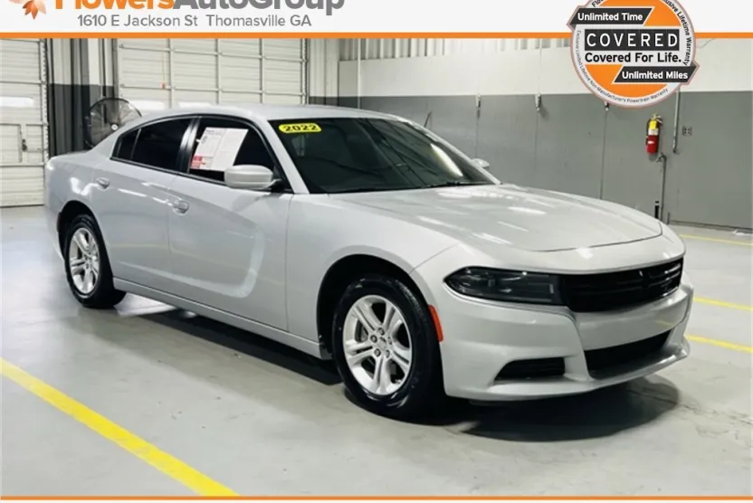 2022 Dodge Charger SXT photo 1