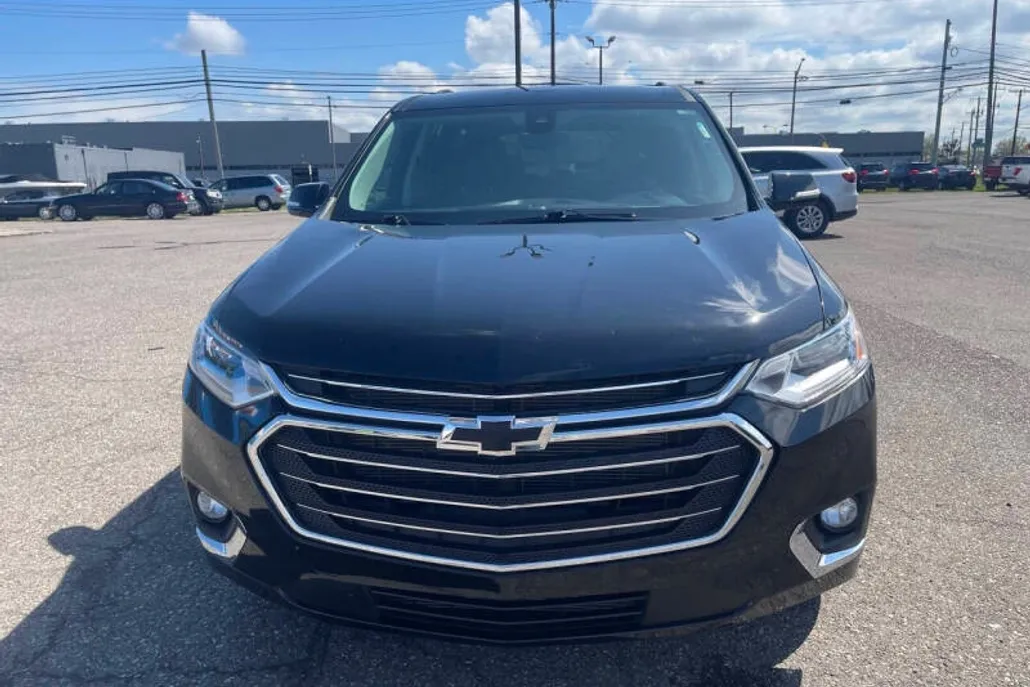 2020 Chevrolet Traverse Cloth photo 1