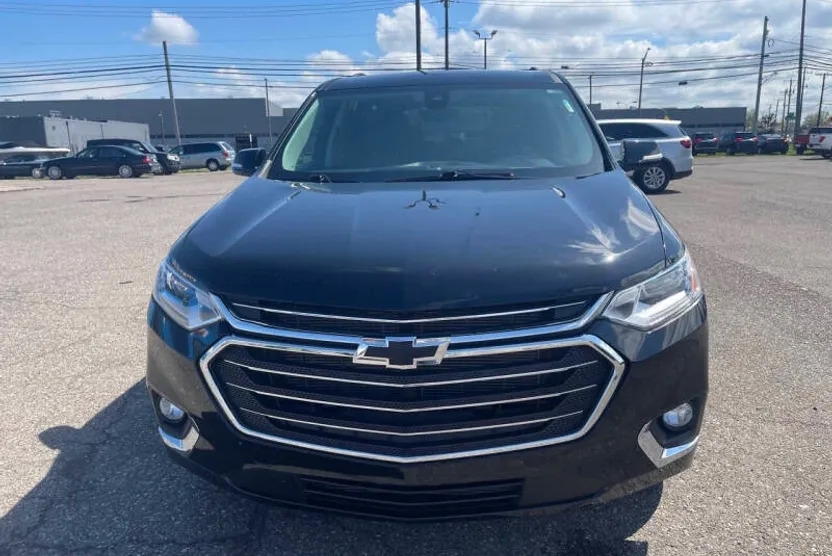 2020 Chevrolet Traverse Cloth photo 1