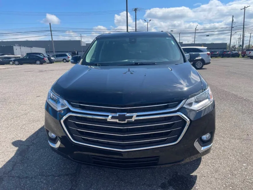 2020 Chevrolet Traverse Cloth photo 1