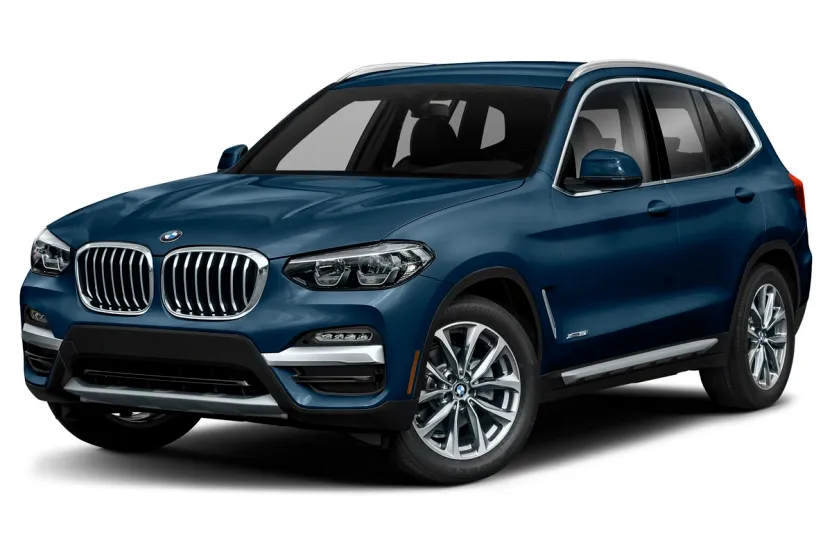 2019 Bmw X3 xDrive30i photo 1