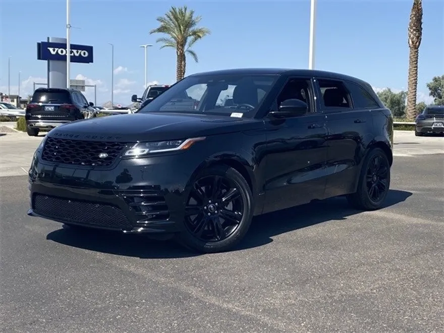 2021 Land Rover Range Rover Velar R-Dynamic S photo 1
