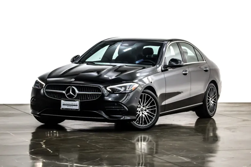 2023 Mercedes Benz C 300 Sedan photo 1